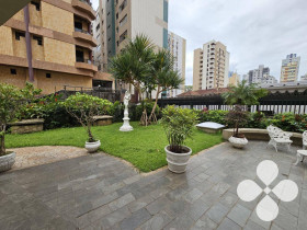 Apartamento com 1 Quarto à Venda, 64 m² em Aparecida - Santos