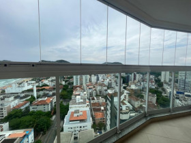 Apartamento com 3 Quartos à Venda, 114 m² em Tombo - Guarujá