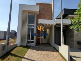 Casa de Condomínio com 2 Quartos à Venda, 139 m² em Vila Monte Alegre - Paulínia