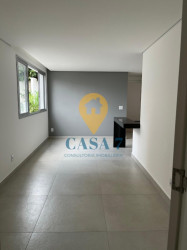 Apartamento com 2 Quartos à Venda, 50 m² em São Pedro - Belo Horizonte