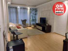 Apartamento com 2 Quartos à Venda, 100 m² em Marapé - Santos