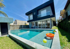 Casa com 4 Quartos à Venda, 267 m² em Maitinga - Bertioga