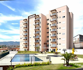 Apartamento com 2 Quartos à Venda, 77 m² em Caetetuba - Atibaia