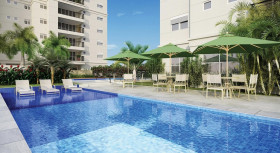 Apartamento com 3 Quartos à Venda, 122 m² em Picanco - Guarulhos