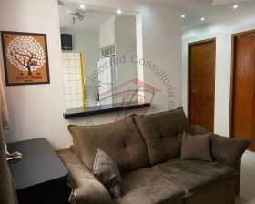 Imóvel com 2 Quartos à Venda, 49 m² em Jardim João Paulo Ii - Sumaré