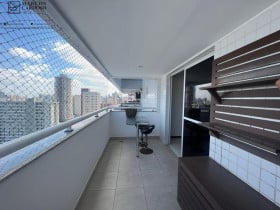 Apartamento com 3 Quartos à Venda, 147 m² em Jurunas - Belém