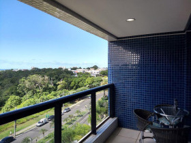 Apartamento com 3 Quartos à Venda, 106 m² em Alphaville - Salvador