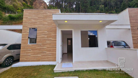 Casa com 3 Quartos à Venda, 70 m² em Meudon - Teresópolis