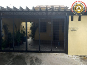 Casa com 5 Quartos à Venda, 140 m² em Conjunto Residencial Nosso Teto - São José Dos Campos