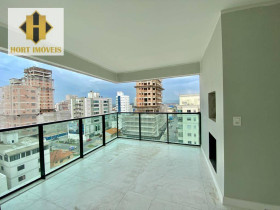Apartamento com 3 Quartos à Venda, 130 m² em Meia Praia - Itapema