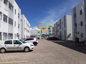 Apartamento com 3 Quartos à Venda, 57 m² em Areias - São José