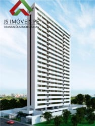 Apartamento com 2 Quartos à Venda, 50 m² em Casa Amarela - Recife
