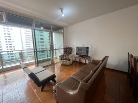 Apartamento com 4 Quartos à Venda, 135 m² em Pitangueiras - Guarujá