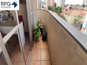 Apartamento com 3 Quartos à Venda, 105 m² em Osvaldo Cruz - Sao Caetano Do Sul