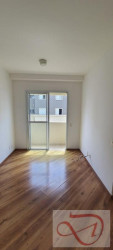 Apartamento com 2 Quartos à Venda, 51 m² em Campestre - Santo André