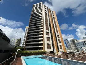 Cobertura com 4 Quartos à Venda, 407 m² em Miramar - João Pessoa