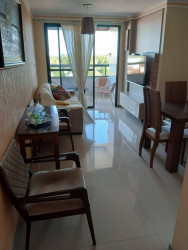 Apartamento com 3 Quartos à Venda, 108 m² em Farolândia - Aracaju