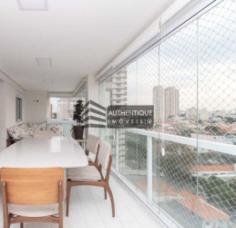 Apartamento com 4 Quartos à Venda, 128 m² em Ipiranga - São Paulo