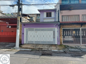 Casa com 3 Quartos à Venda, 91 m² em Parque Peruche ( Zona Norte ) - São Paulo