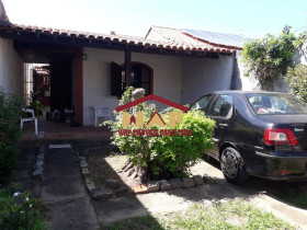 Casa com 2 Quartos à Venda, 45 m² em Recanto Das Dunas - Cabo Frio