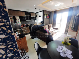 Apartamento com 3 Quartos à Venda, 60 m² em Conceição - Osasco