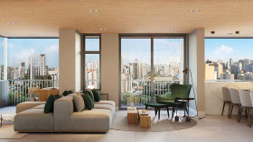 Apartamento com 2 Quartos à Venda, 110 m² em Itaim Bibi - São Paulo
