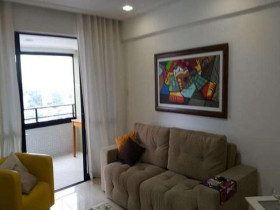 Apartamento com 1 Quarto à Venda, 59 m² em Itaigara - Salvador