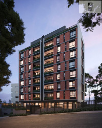 Apartamento com 2 Quartos à Venda, 113 m² em água Verde - Curitiba
