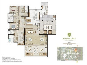 Apartamento com 6 Quartos à Venda, 648 m² em Barra Da Tijuca - Rio De Janeiro