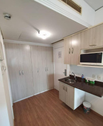 Apartamento com 1 Quarto à Venda, 28 m² em Indianópolis - São Paulo