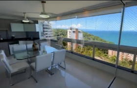 Apartamento com 4 Quartos à Venda, 178 m² em Enseada - Guarujá