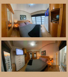 Apartamento com 1 Quarto para Alugar, 33 m² em Paraiso - São Paulo