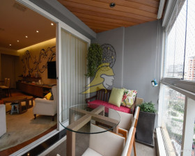 Apartamento com 3 Quartos à Venda, 98 m² em Vila Pompéia - São Paulo