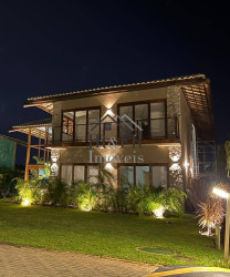 Casa de Condomínio com 6 Quartos à Venda, 400 m² em Praia Do Forte - Mata De São João