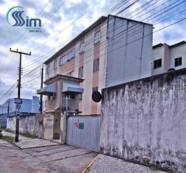 Apartamento com 3 Quartos à Venda, 66 m² em Cajazeiras - Fortaleza