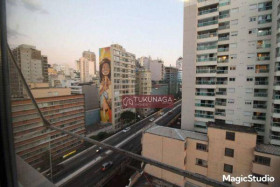 Apartamento com 1 Quarto à Venda, 57 m² em Consolação - São Paulo