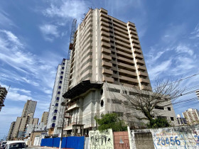 Apartamento com 2 Quartos à Venda, 68 m² em Aviação - Praia Grande