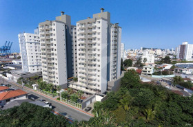 Apartamento com 2 Quartos à Venda, 63 m² em São João - Itajaí