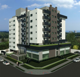 Apartamento com 3 Quartos à Venda, 160 m² em Vila Izabel - Curitiba