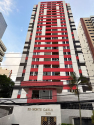 Apartamento com 3 Quartos à Venda, 94 m² em Pituba - Salvador