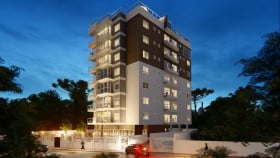Apartamento com 3 Quartos à Venda, 110 m² em Alto Da Glória - Curitiba