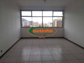 Apartamento com 4 Quartos à Venda, 121 m² em Grajaú - Rio De Janeiro