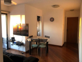 Apartamento com 2 Quartos à Venda, 52 m² em Pinheiros - São  Paulo