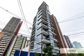 Apartamento com 3 Quartos à Venda, 223 m² em Cabral - Curitiba
