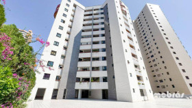 Apartamento com 3 Quartos à Venda, 141 m² em Meireles - Fortaleza