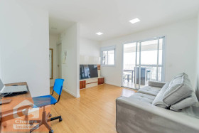 Apartamento com 1 Quarto à Venda, 53 m² em Santo Amaro - São Paulo