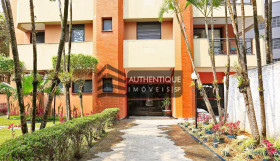 Apartamento com 3 Quartos à Venda, 151 m² em Vila Andrade - São Paulo