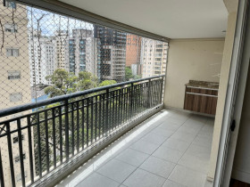 Apartamento com 3 Quartos à Venda, 178 m² em Cidade Monções - São Paulo
