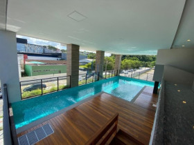 Apartamento com 1 Quarto à Venda, 49 m² em Anita Garibaldi - Joinville