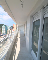 Apartamento com 2 Quartos à Venda, 95 m² em Canto Do Forte - Praia Grande